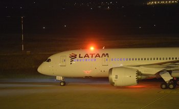 La aerolínea volverá a conectar con Punta del Este desde enero. 