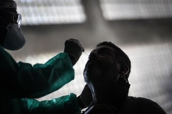 El Sinae actualizó los datos de la pandemia, de las últimas 24 horas