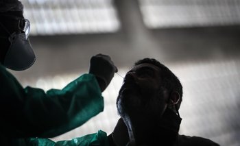 El Sinae actualizó los datos sobre la pandemia en Uruguay, de las últimas 24 horas