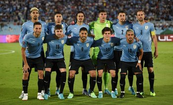 El equipo uruguayo que le ganó a Perú
