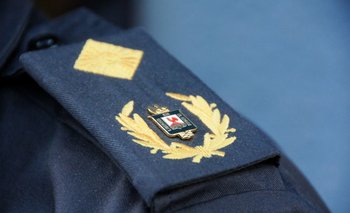 El jefe de la policía de Paysandú detuvo una rapiña a una farmacia