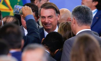 Jair Bolsonaro aspira a un segundo mandato en Brasil