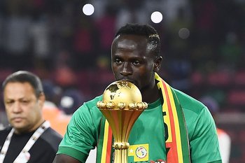 El título tan esperado por Mané y por todo Senegal