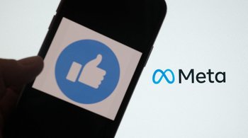 Meta, el nuevo nombre de la matriz que incluye a Facebook, Instagram y WhatsApp.