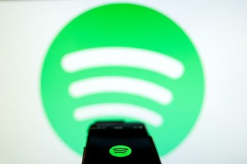 La playlist de Spotify con lo que el usuario más escuchó tiene 101 canciones