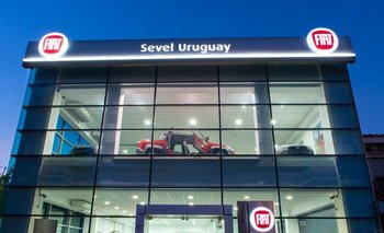 Los uruguayos siguen eligiendo Fiat porque confían en la marca, en su amplia red de venta y postventa y en su representante Sevel