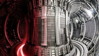 La investigación en fusión nuclear sigue dando que hablar.
