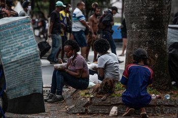 El 60% de los brasileños sufre inseguridad alimentaria y el 15% padece hambre