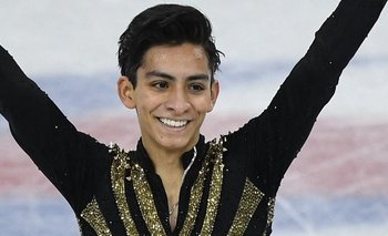 Donovan Carrillo se convirtió en el primer mexicano en llegar a la final de la prueba patinaje artístico