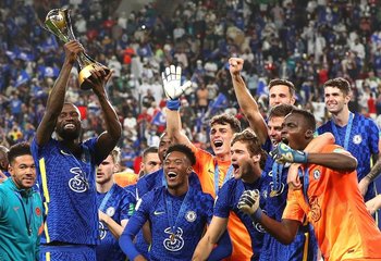 Chelsea, campeón del Mundial de clubes 2021