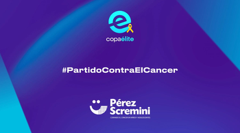 #PartidoContraElCáncer, la iniciativa de los jugadores de  de eSports