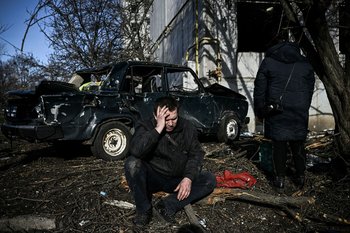 El conflicto se desató el pasado 24 de febrero tras la orden del presidente Vladimir Putin