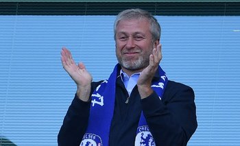 Roman Abramovich podría dejar el Chelsea.