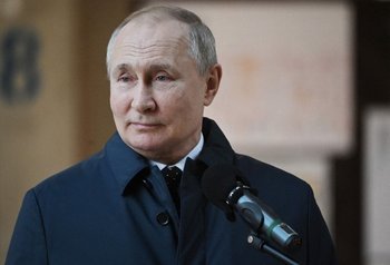 Putin tiene bajo su poder el arsenal nuclear más importante del mundo