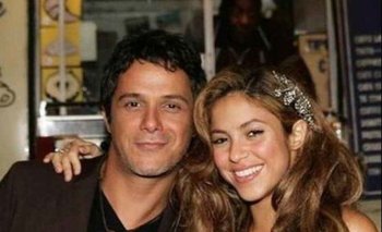Alejandro Sanz y Shakira 