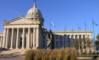 La legislatura de Oklahoma