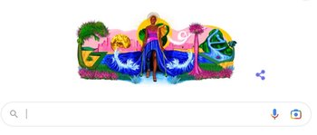 Doodle de Google homenajea a Mama Cax