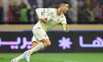 Cristiano Ronaldo en Al Nassr