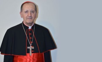 Monseñor Beniamino Stella