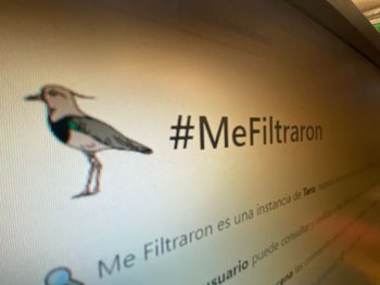 MeFiltraron, así es la nueva plataforma que busca alertar sobre contraseñas afectadas de uruguayos en internet