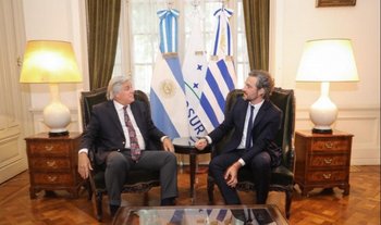 Argentina tiene actualmente la presidencia pro témpore del bloque regional