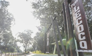 El Parque Lecocq permanecerá cerrado hasta nuevo aviso de la Intendencia de Montevideo.