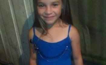 Nadia Morales, la niña asesinada por una bala perdida en abril de 2021