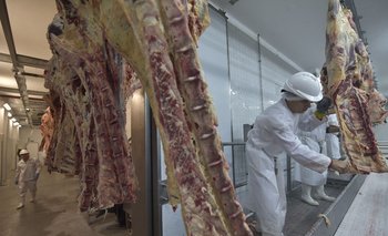 Opypa ubica a Uruguay entre los países que aumentarán la exportación de carne vacuna