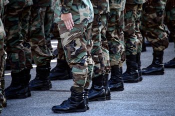 Fuerzas Armadas rechazaron aumento de la edad de retiro