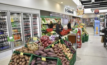 Los precios de los alimentos moderaron su ritmo de aumento en 2021. 