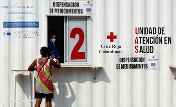 Colombia espera vacunar a 35,7 millones de personas antes de terminar el año