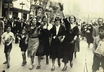 Sufragistas, sindicalistas y luchadoras: las primeras feministas uruguayas