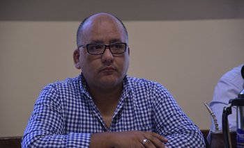 Presidente de FENAPES, José Olivera