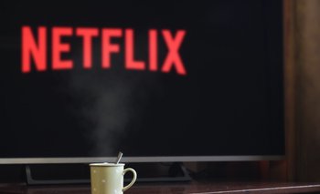 Netflix cerró con ingresos totales de u$s 25.000 millones