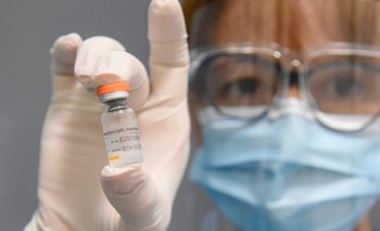La Comisión de Vacunas analiza si recomendará vacunar con Sinovac a mayores de 60