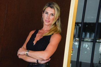 Virginia Staricco es presidenta de LaNave Multimodal y Cargo Postal