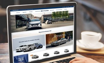 Nueva tienda online de Hyundai