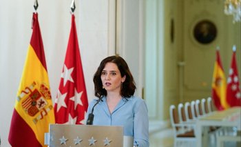 Isabel Díaz Ayuso será presidenta de la Comunidad de Madrid por dos años más