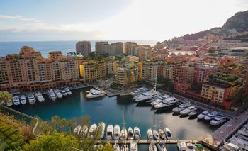 Mónaco es un mercado de lo más caro para los inmuebles de alta gama