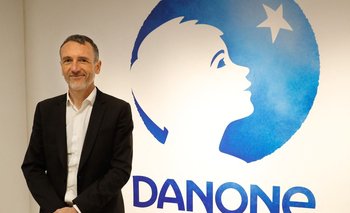 Emmanuel Faber y su estrategia eran criticados por inversores de Danone