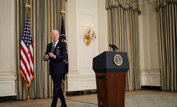 El mandatario estadounidense, Joe Biden, apela a tener noticias sobre el origen del virus en un plazo de 90 días