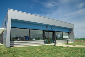 Las instalaciones de la Montevideo City Football Academy 