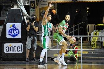 Diego Soarezm debut con 3 puntos y 3 rebotes