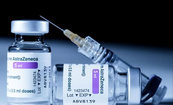 Uruguay espera el arribo de otras 100 mil vacunas de AstraZeneca