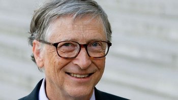 Bill Gates y su esposa, Melinda, anunciaron su divorcio luego de 27 años