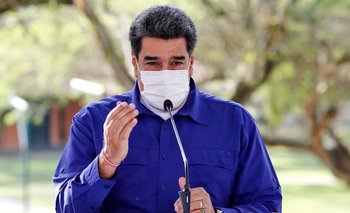 Maduro ya ha criticado a Facebook por censurarle videos relacionados con el Carvativir.