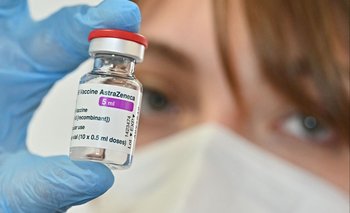 Las vacunas de AstraZeneca se utilizarán para mayores de 70 años