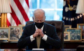 Presidente de EEUU, Joe Biden