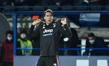 Dusan Vlahovic, nueva estrella de Juventus