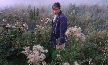 Solaris (1972), de Andrei Tarkovsky, fue dada de baja de la programación de un festival en Andalucía por "la delicada situación mundial"